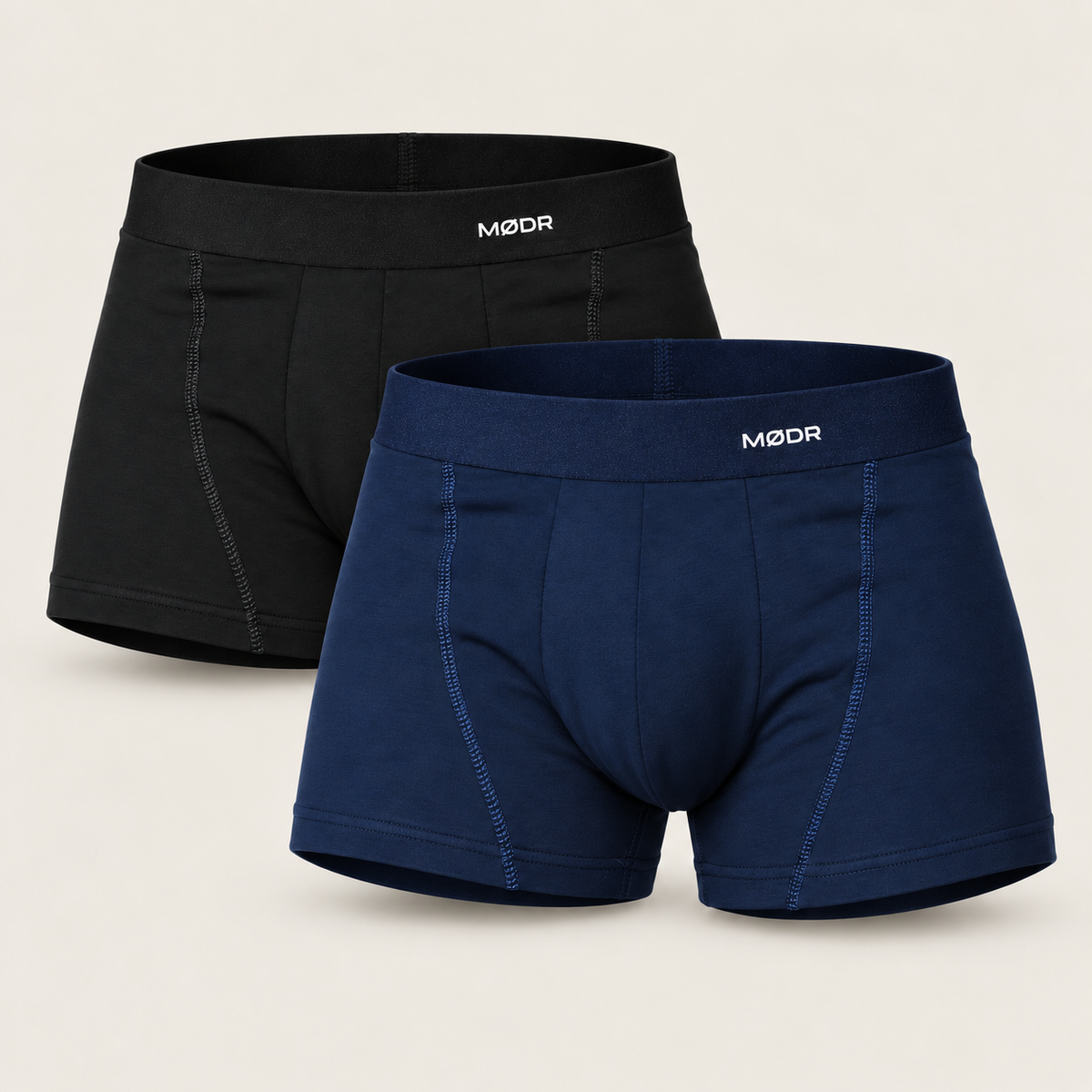MØDR KONRAD 2er-Bundle Black + Navy