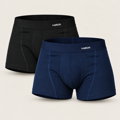 MØDR KONRAD 2er-Bundle Black + Navy