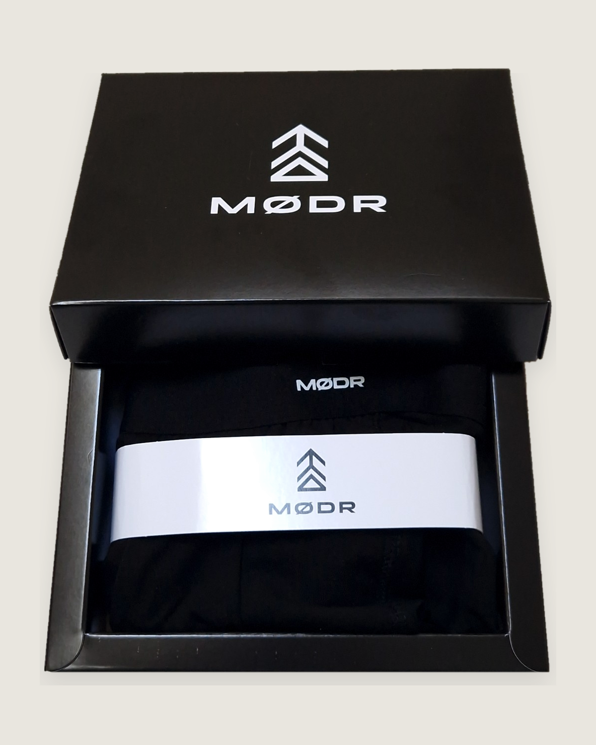 MØDR KONRAD 2er-Bundle Black